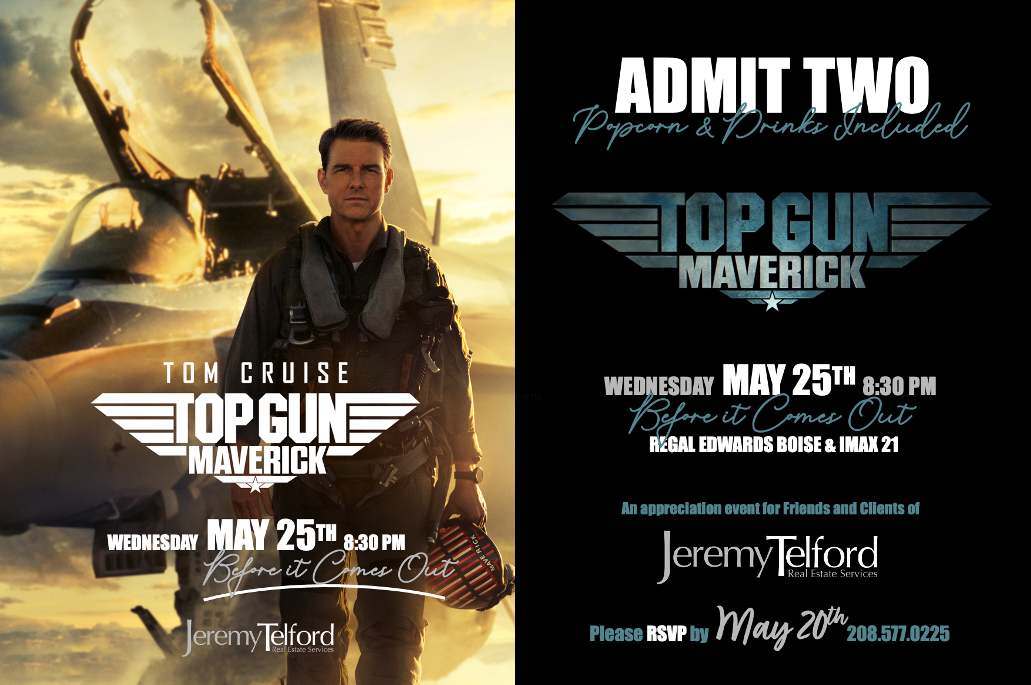 Top Gun Maverick Night